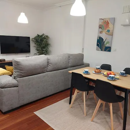 Nuevo, Junto Al Ayuntamiento Y Casco Viejo Apartamento
