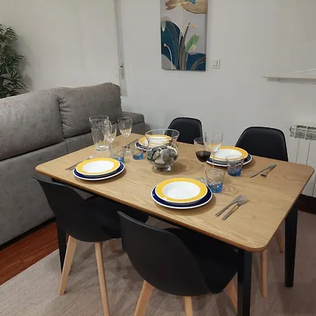 Apartamento Nuevo, Junto Al Ayuntamiento Y Casco Viejo