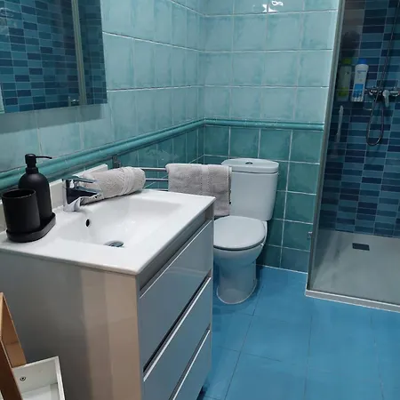 Apartment Nuevo, Junto Al Ayuntamiento Y Casco Viejo *