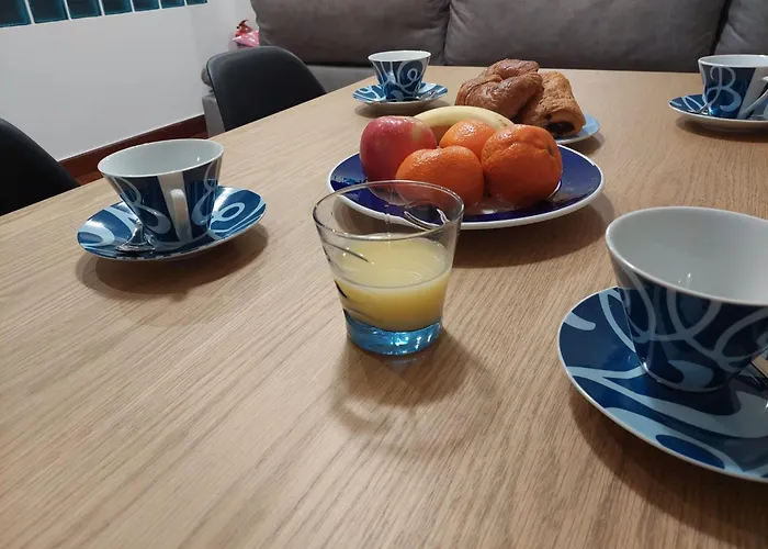 Nuevo, Junto Al Ayuntamiento Y Casco Viejo Appartement