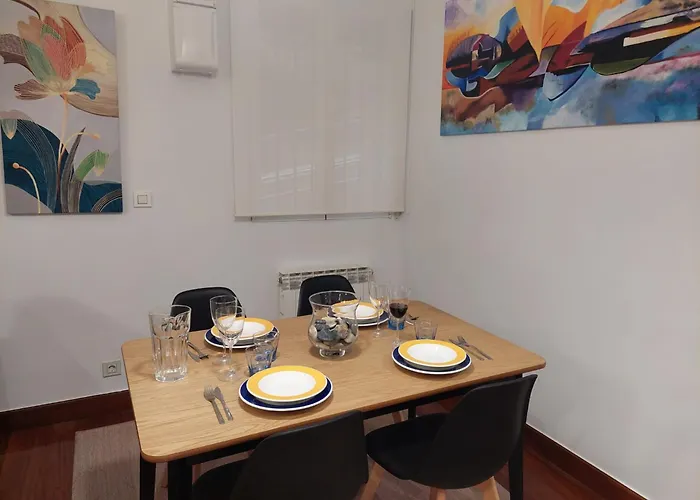 Nuevo, Junto Al Ayuntamiento Y Casco Viejo Apartment *