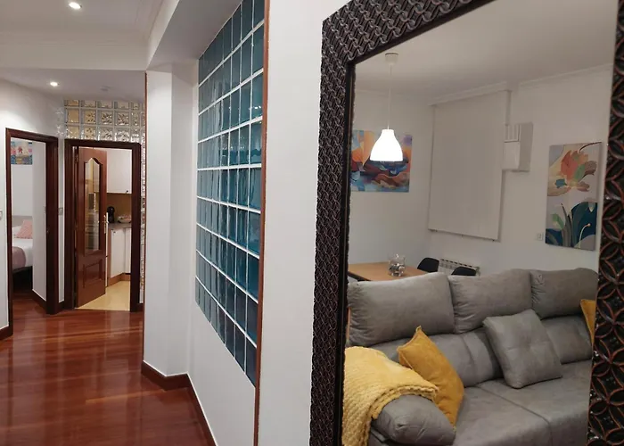 Nuevo, Junto Al Ayuntamiento Y Casco Viejo Apartment Bilbao