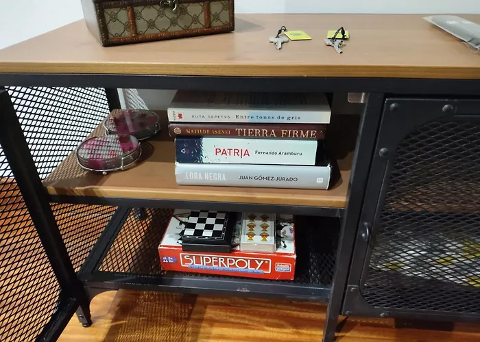 Nuevo, Junto Al Ayuntamiento Y Casco Viejo * Bilbao