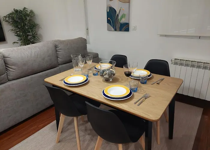 Appartement Nuevo, Junto Al Ayuntamiento Y Casco Viejo