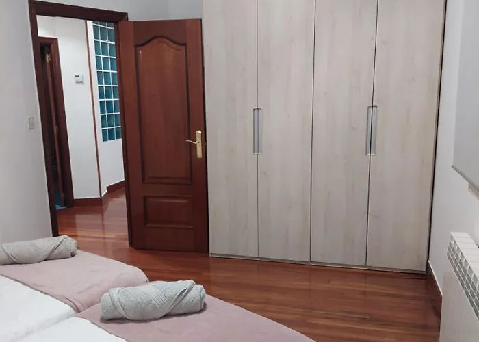 Appartement Nuevo, Junto Al Ayuntamiento Y Casco Viejo Bilbao