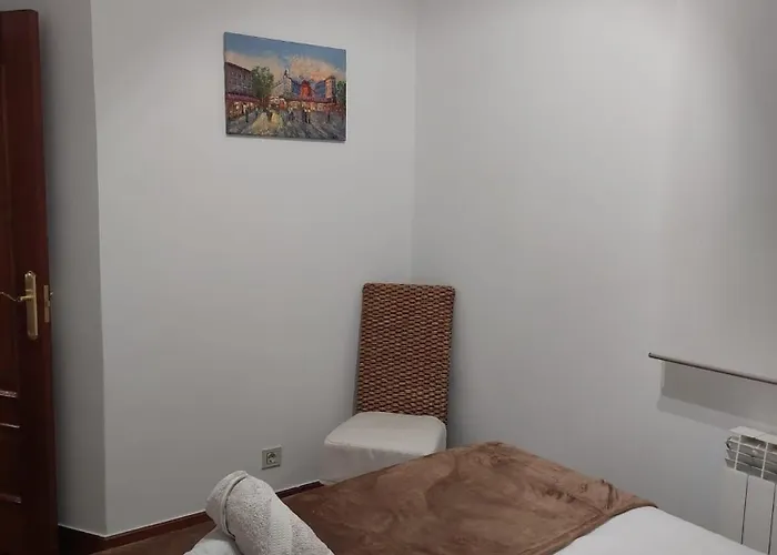 Nuevo, Junto Al Ayuntamiento Y Casco Viejo Appartement
