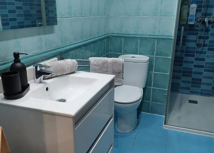 Apartment Nuevo, Junto Al Ayuntamiento Y Casco Viejo *