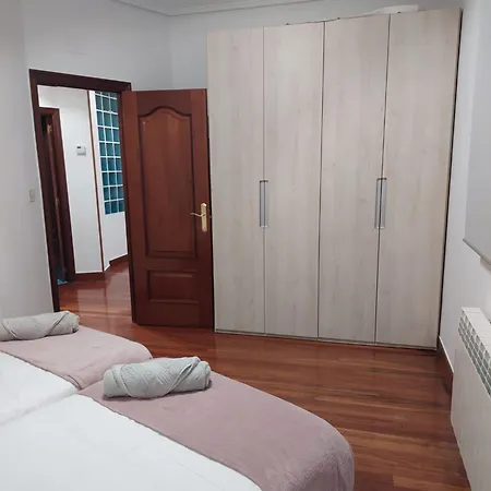 דירה Nuevo, Junto Al Ayuntamiento Y Casco Viejo בילבאו