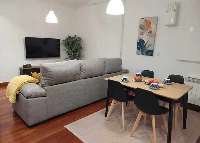 Nuevo, Junto Al Ayuntamiento Y Casco Viejo Apartment