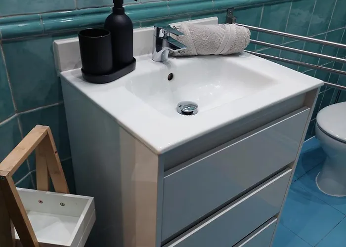 Nuevo, Junto Al Ayuntamiento Y Casco Viejo Apartment *