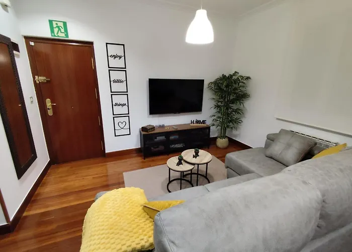 Nuevo, Junto Al Ayuntamiento Y Casco Viejo Apartment Bilbao